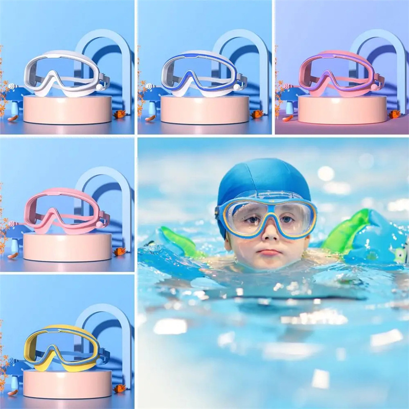 Swim Goggles Anti Fog Uv - Professional Anti Fog Swimming Goggles with