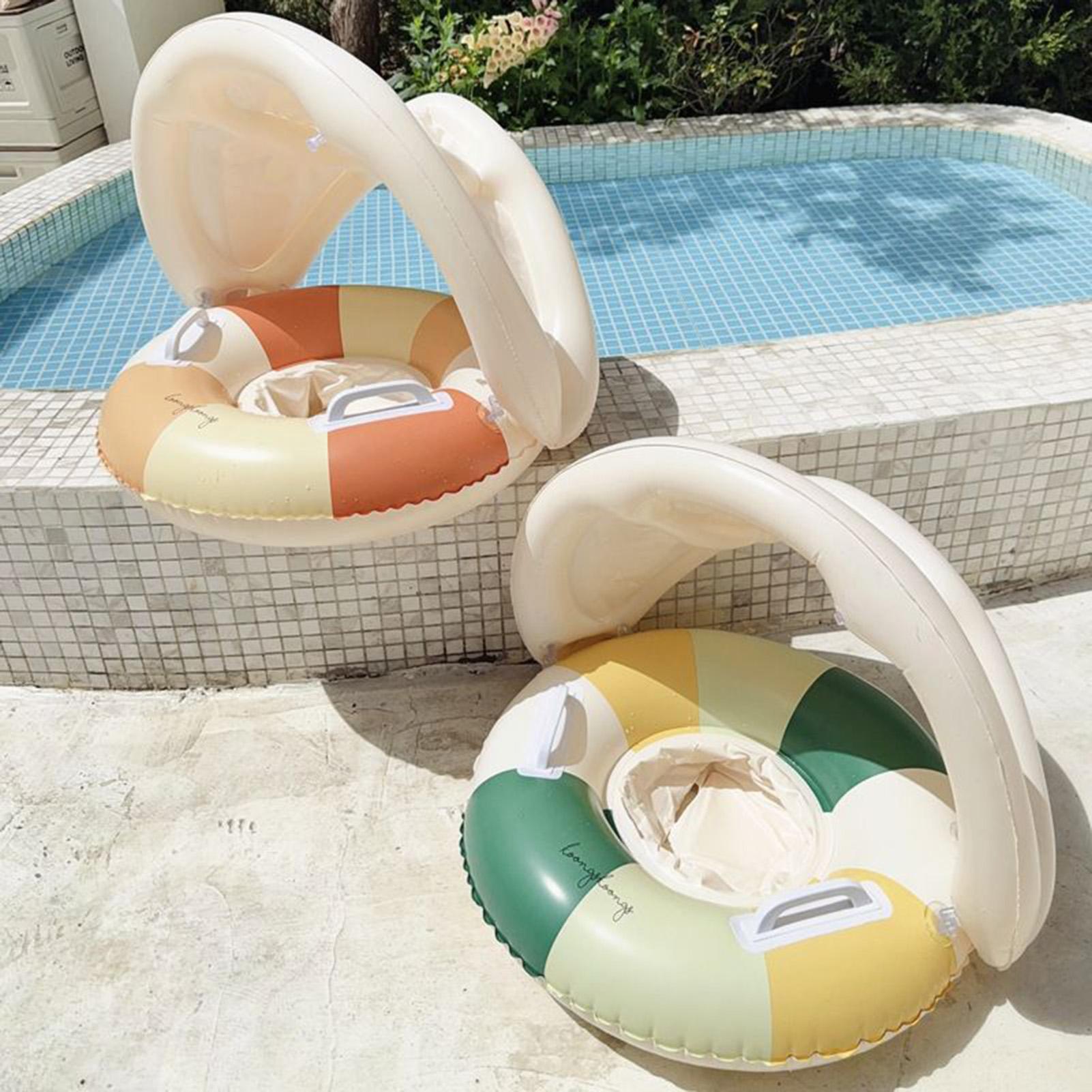 Pool Float Ring Inflatable - Baby Pool Float Ring Baby Inflatable