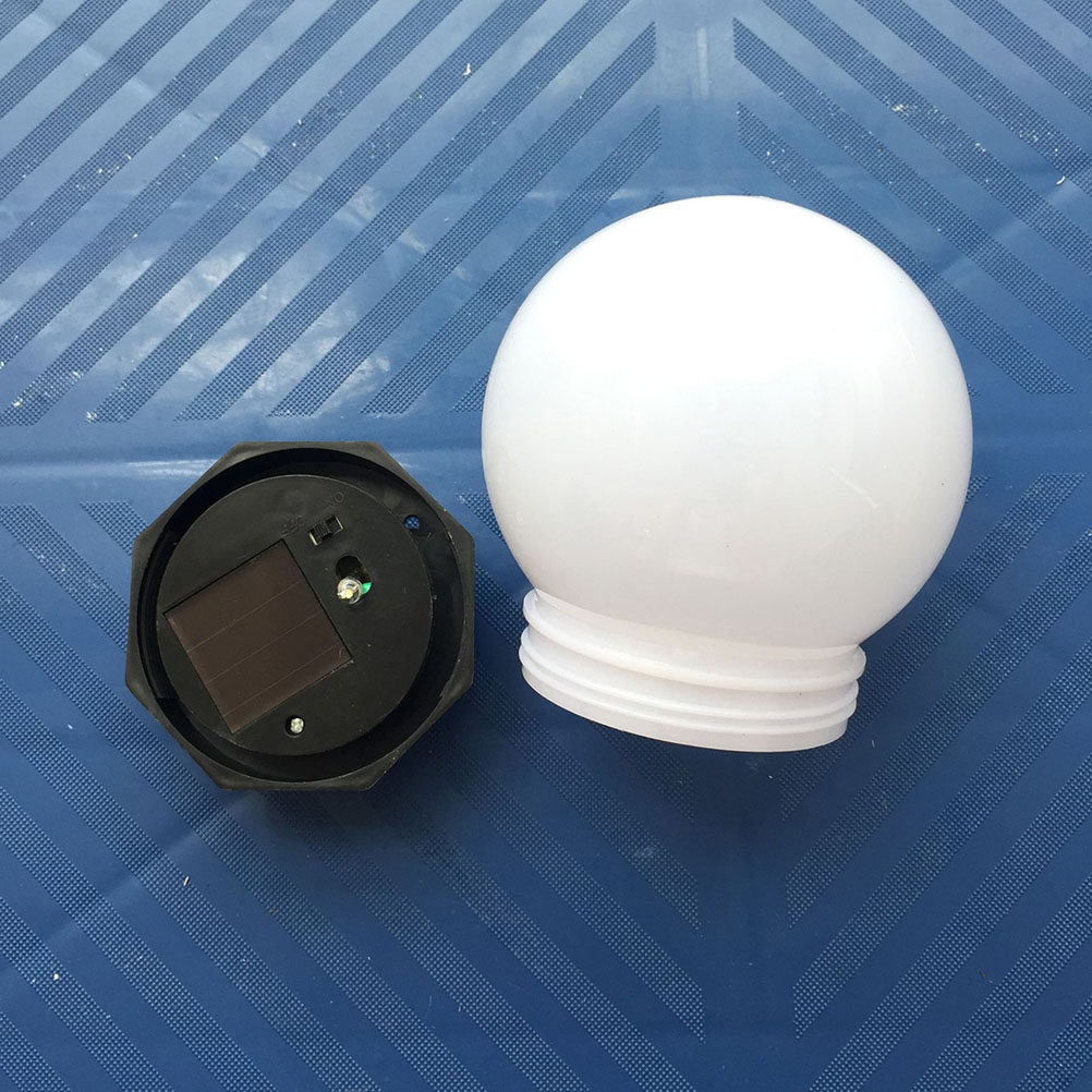 Solar Garden Lights 6 Pack Rou - Pool Light Solar Rechargeable 评论和价格