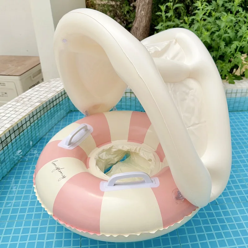 Rooxin Pool Float Baby Swim Ri - Pool Float Ring Inflatable 评论和价格