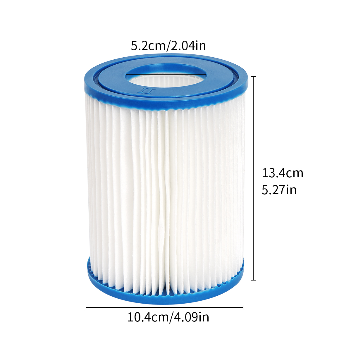 Type II 58094 Filter Cartridge - Pool Vacuum Manual 评论和价格