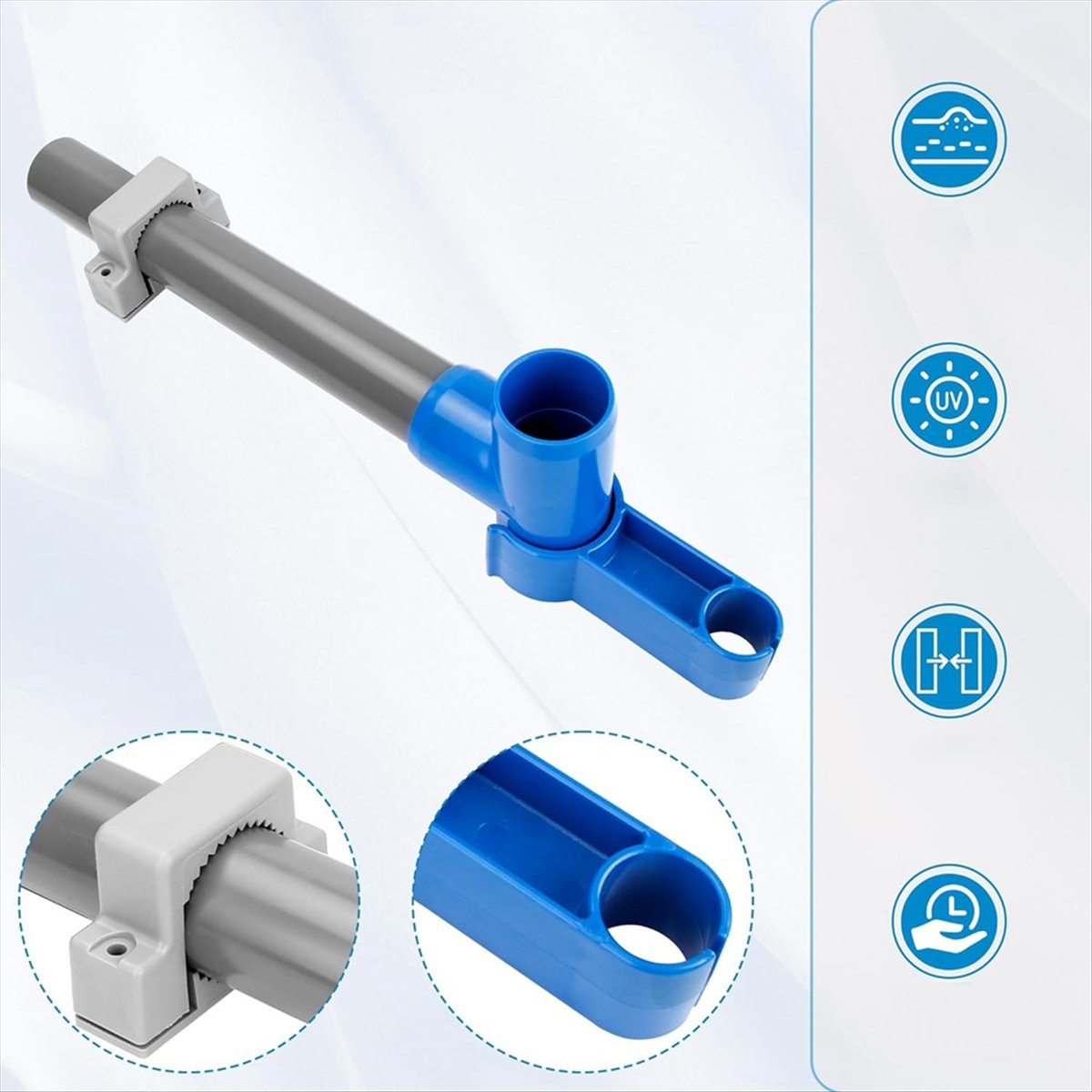ABPF Above Ground Pool Skimmer - Pool Skimmer Net 评论和价格