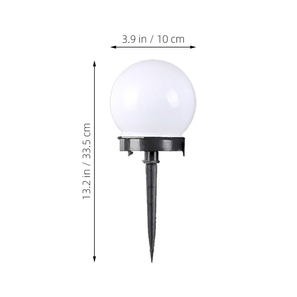 6Pcs Full Solar Garden Lights  - Pool Light Solar Rechargeable 评论和价格