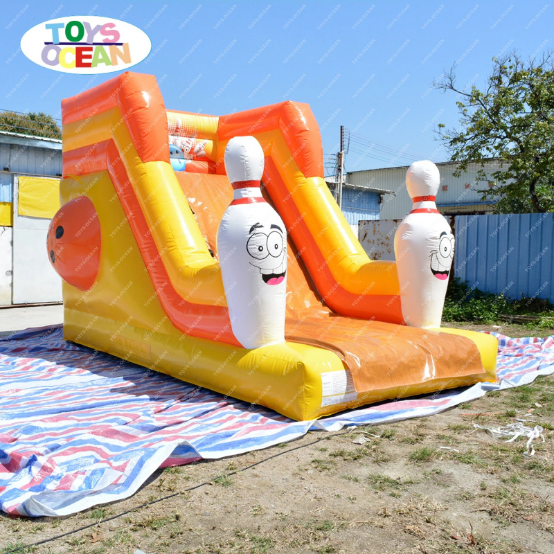 Custom High Quality Home Backy - Water Slide Inflatable 评论和价格