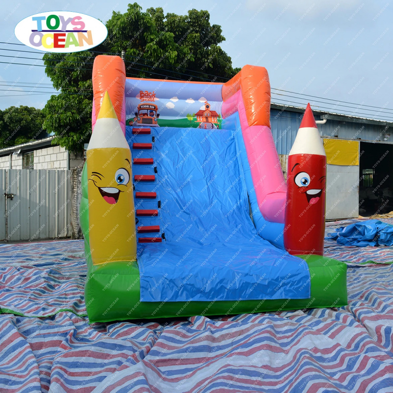 Custom High Quality Home Backy - Water Slide Inflatable 评论和价格