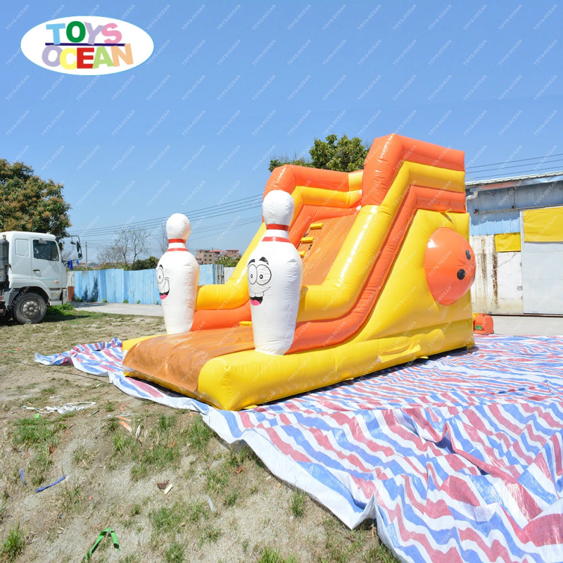 Custom High Quality Home Backy - Water Slide Inflatable 评论和价格