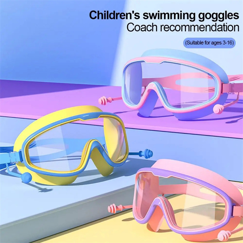 Professional Anti Fog Swimming - Swim Goggles Anti Fog Uv 评论和价格