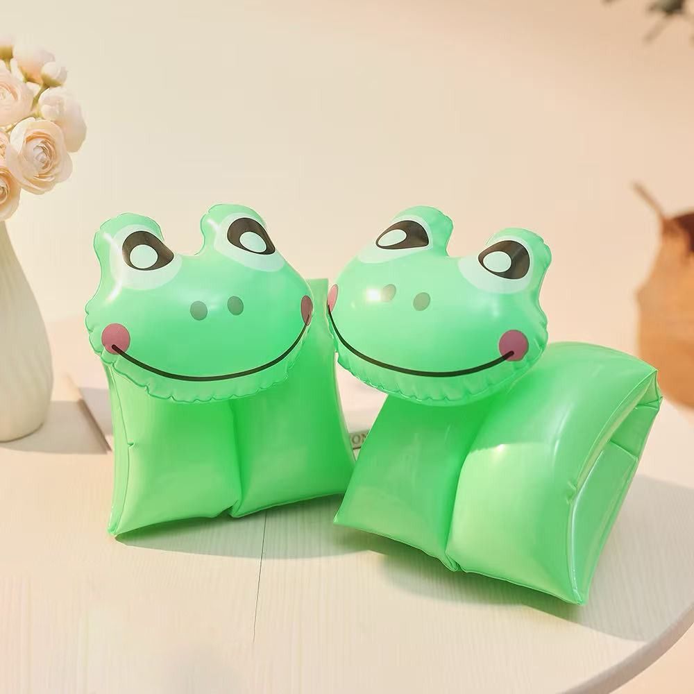 1Pairs Fashion Inflatable Arm  - Pool Float Ring Inflatable 评论和价格