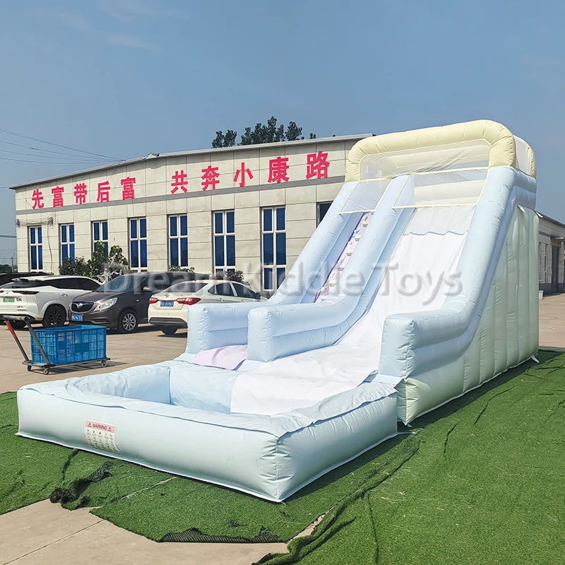 Commercial Inflatable Water Sl - Water Slide Inflatable 评论和价格