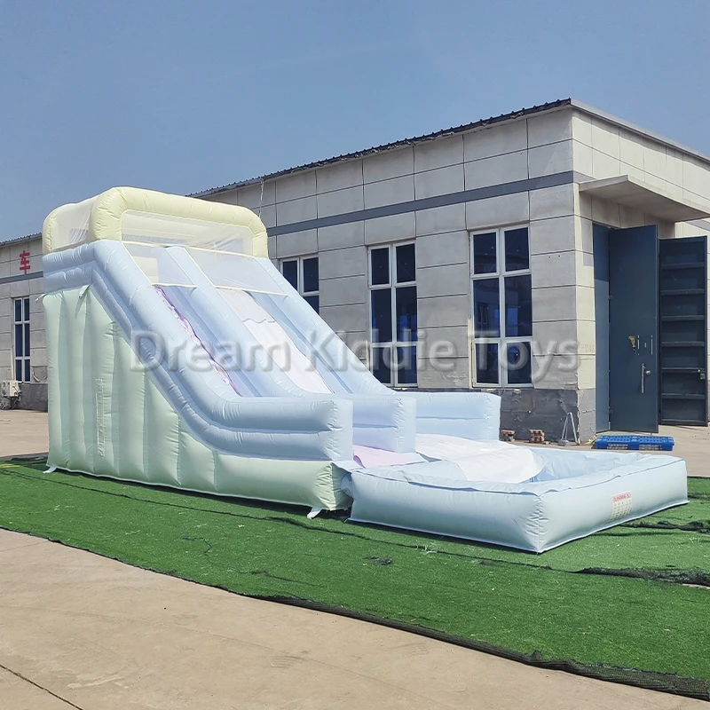 Commercial Inflatable Water Sl - Water Slide Inflatable 评论和价格