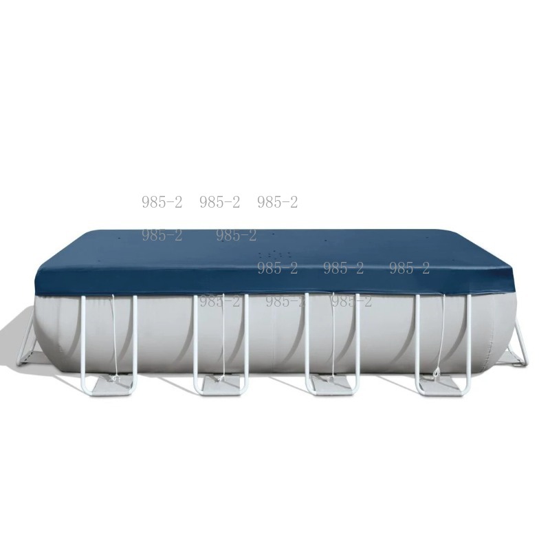 Square Swimming Pool Dust Cove - Pool Cover Waterproof 评论和价格