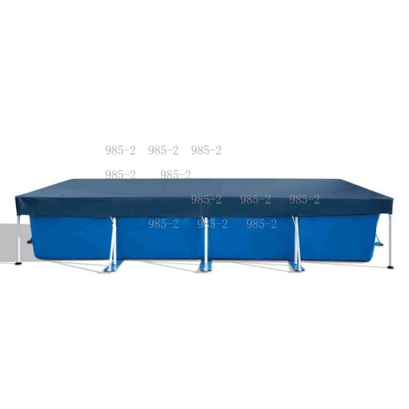 Square Swimming Pool Dust Cove - Pool Cover Waterproof 评论和价格