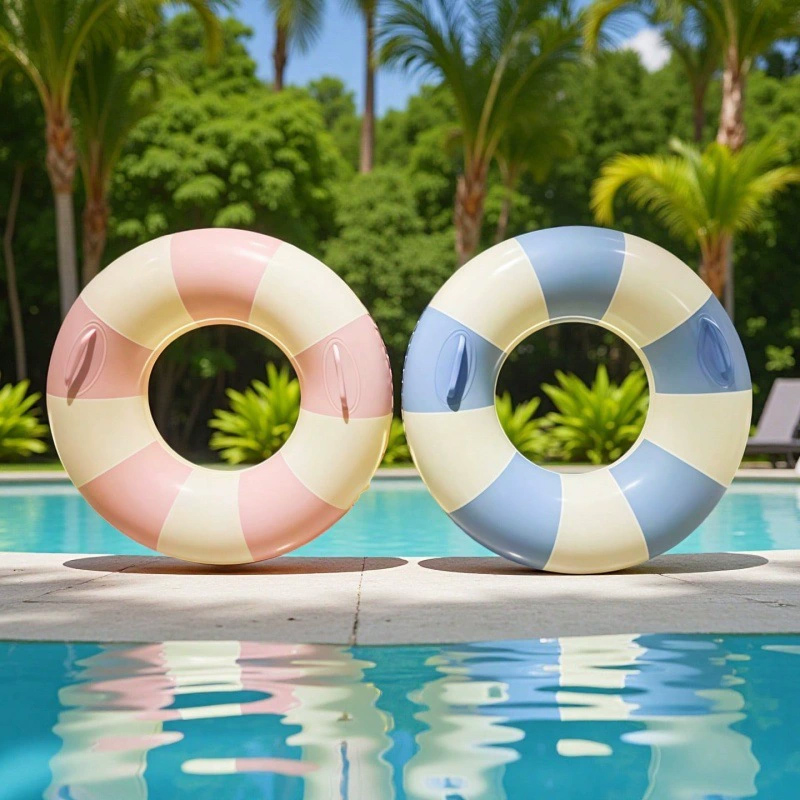 Rooxin Pool Float Baby Swim Ri - Pool Float Ring Inflatable 评论和价格