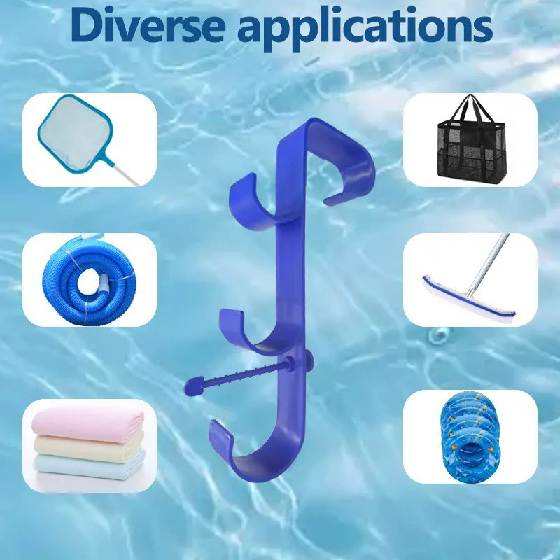 Leaf Skimmer Net Holder Pool A - Pool Skimmer Net 评论和价格
