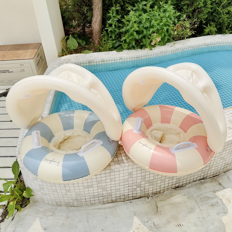 Baby Swimming Ring Safety Pant - Pool Float Ring Inflatable 评论和价格