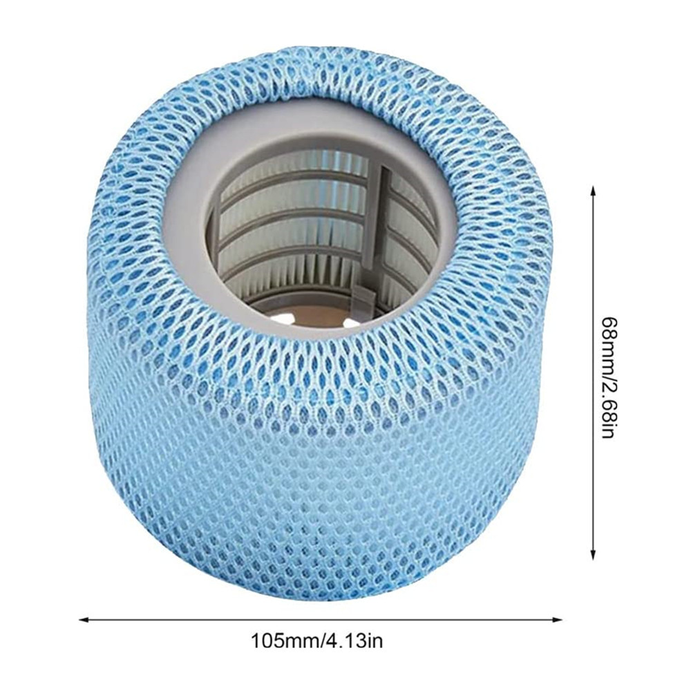 Protective Nets Mesh Cover for - Pool Skimmer Net 评论和价格