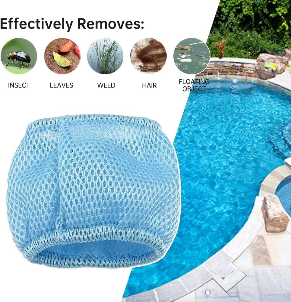 Protective Nets Mesh Cover for - Pool Skimmer Net 评论和价格