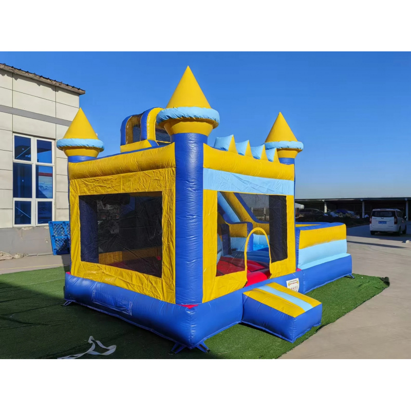 Commercial Grade 4-in-1 Inflat - Water Slide Inflatable 评论和价格