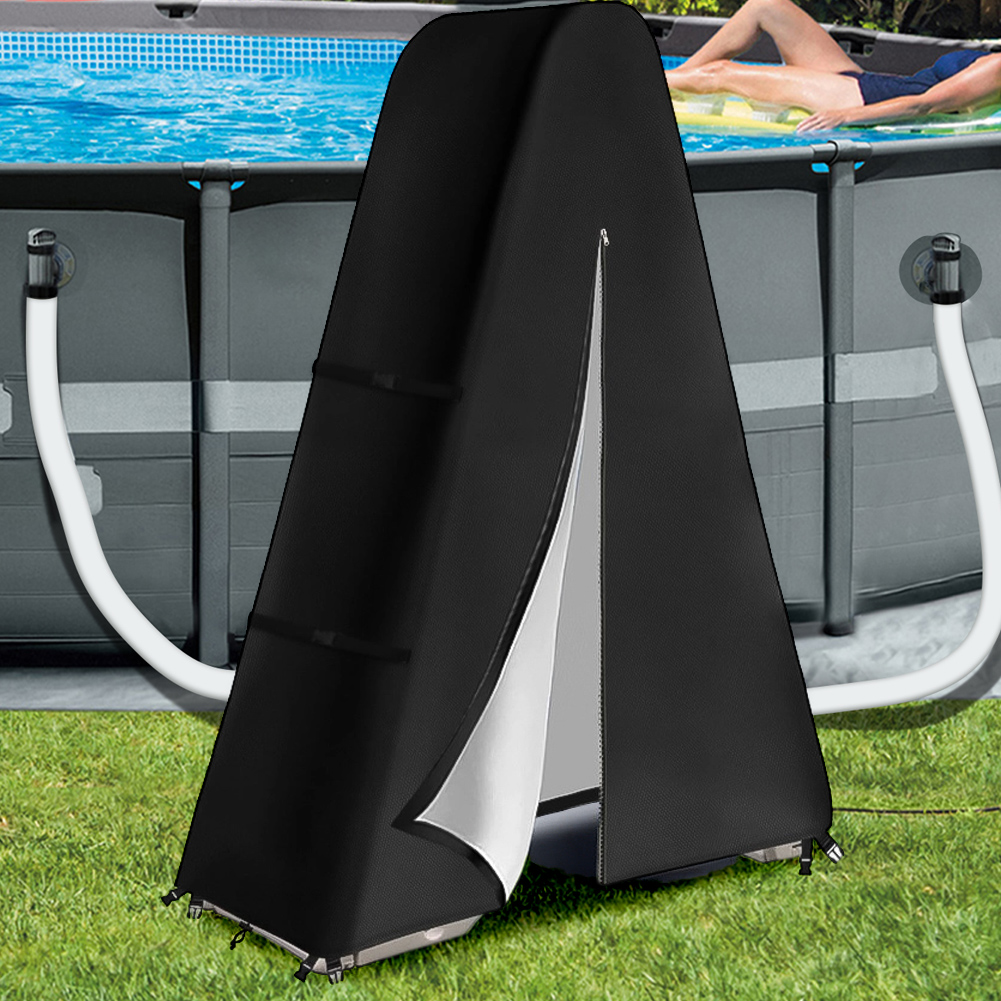 Black 600D Oxford Waterproof P - Pool Ladder Above Ground 评论和价格