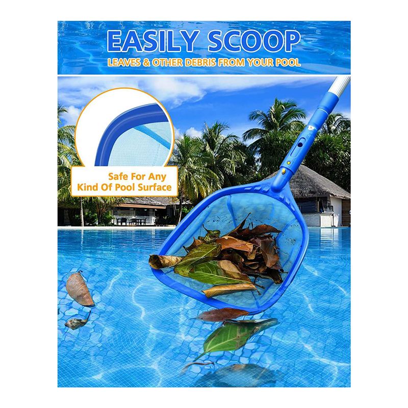 ABXY Pool Skimmer Net,for 1-1/ - Pool Skimmer Net 评论和价格