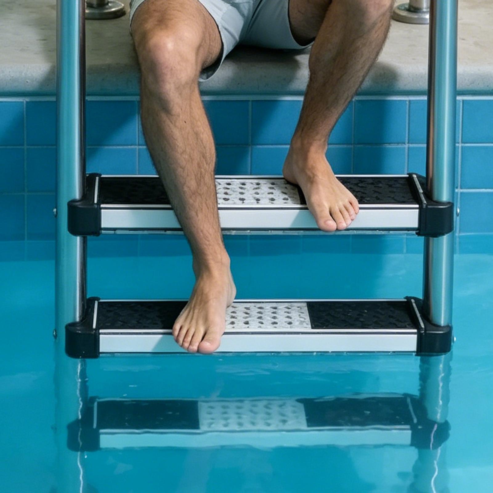 Pool Ladder Steps Replacement  - Pool Ladder Above Ground 评论和价格