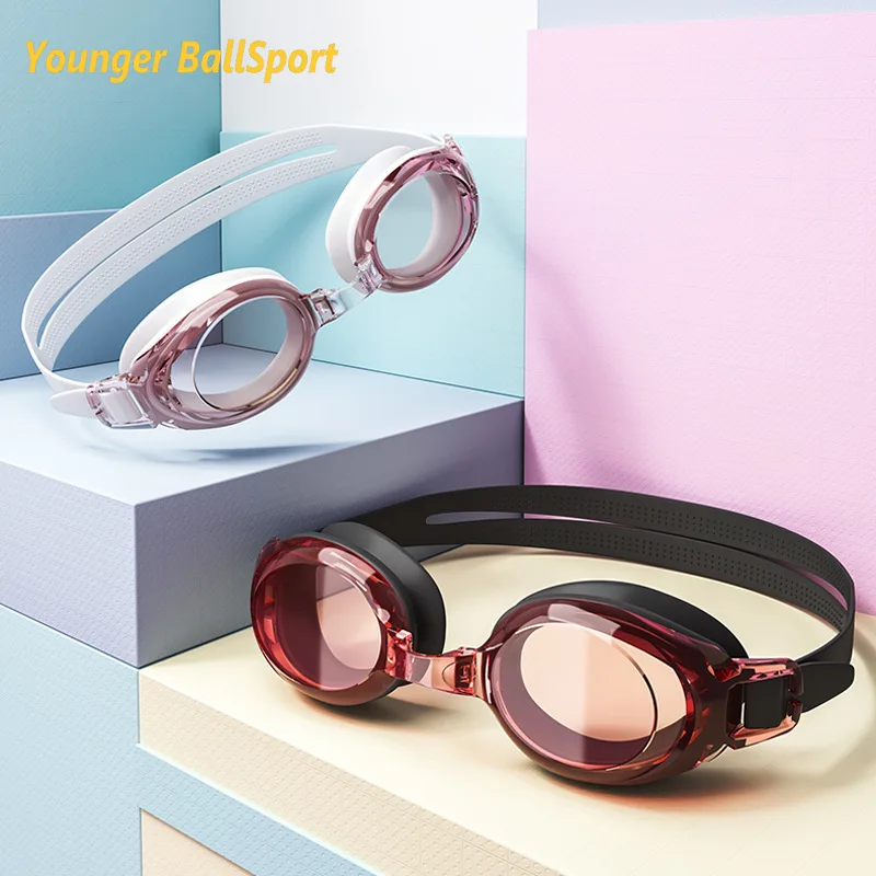 Myopia Swimming Goggles for Wo - Swim Goggles Anti Fog Uv 评论和价格