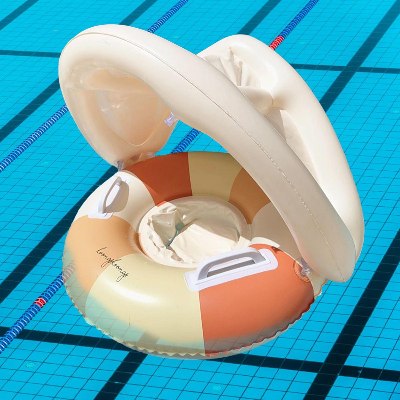 Baby Pool Float Ring Baby Infl - Pool Float Ring Inflatable 评论和价格