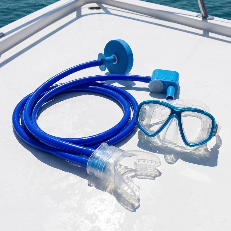 Dry Respirator Mask 1PC for De - Snorkel Mask Full Face 评论和价格