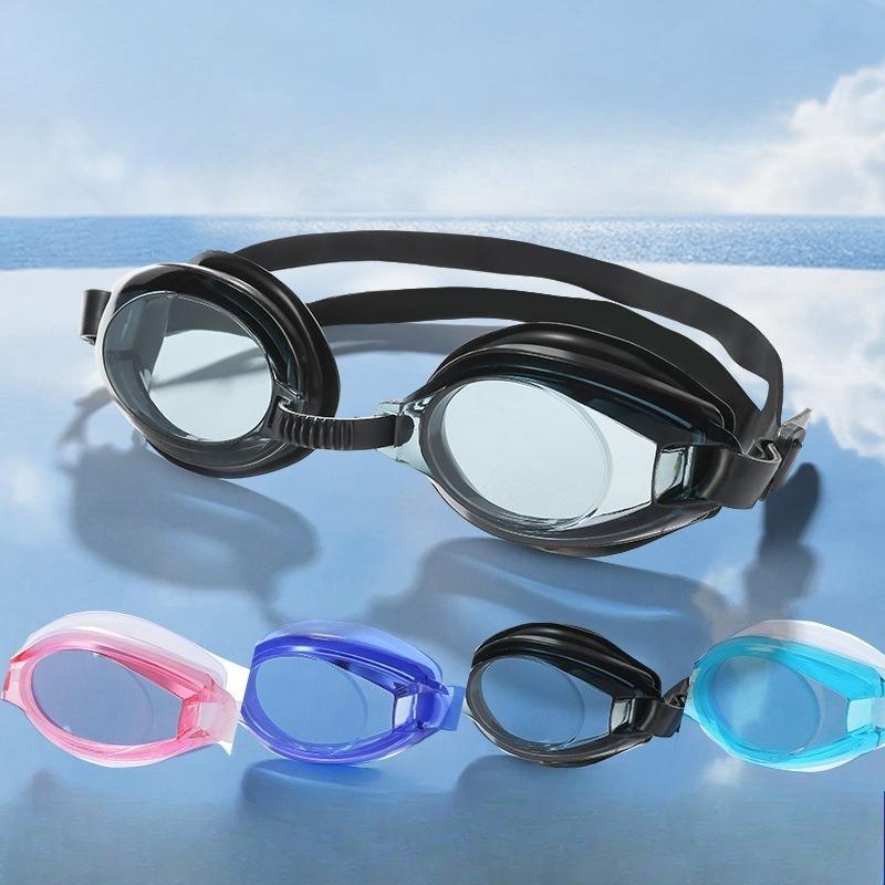 Children Swimming Goggles HD W - Swim Goggles Anti Fog Uv 评论和价格
