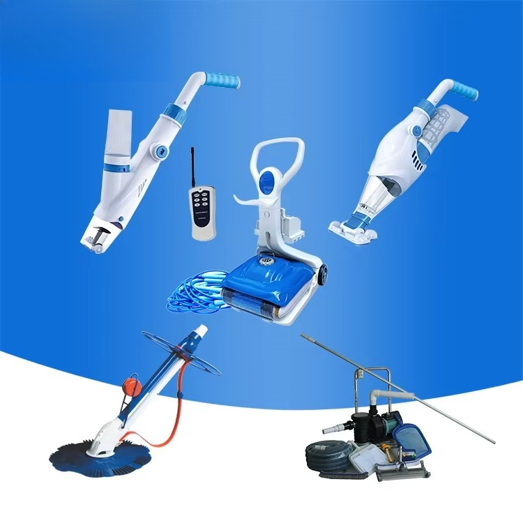 Pool Cleaner, Rechargeable Man - Pool Vacuum Manual 评论和价格