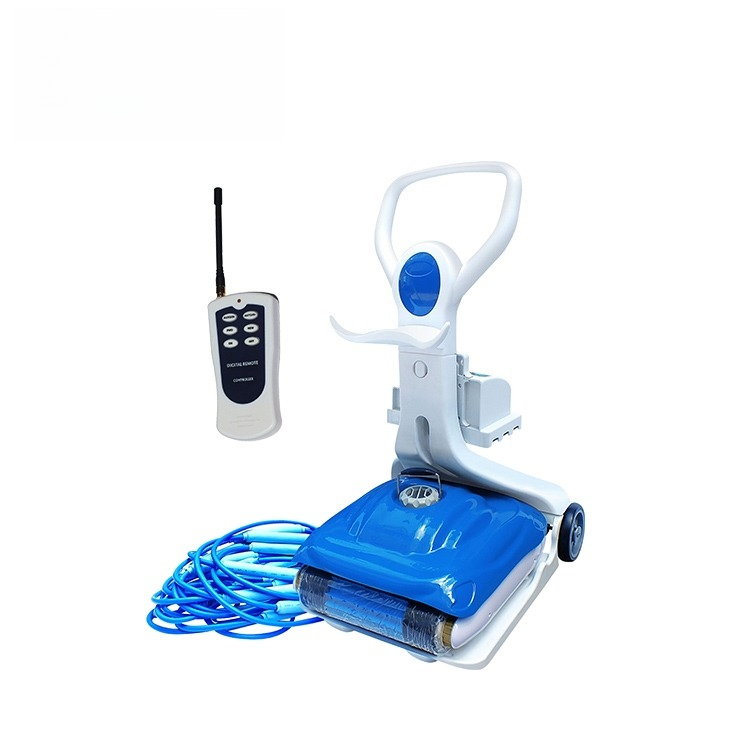 Pool Cleaner, Rechargeable Man - Pool Vacuum Manual 评论和价格