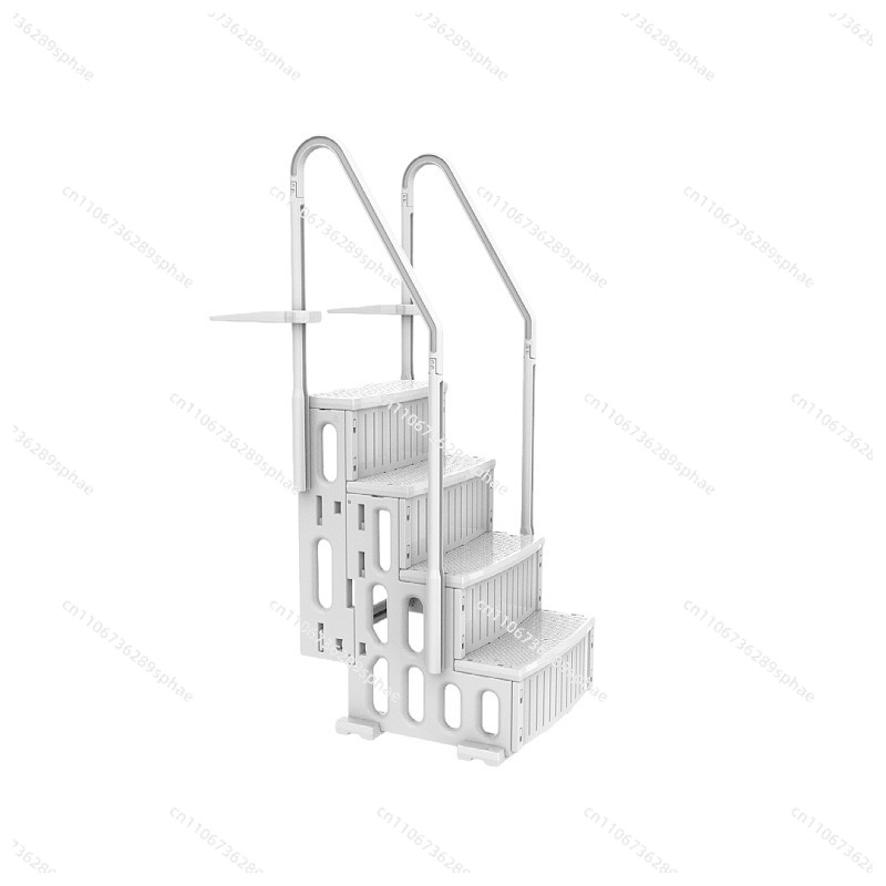 With Ladder Plastic Above Grou - Pool Ladder Above Ground 评论和价格