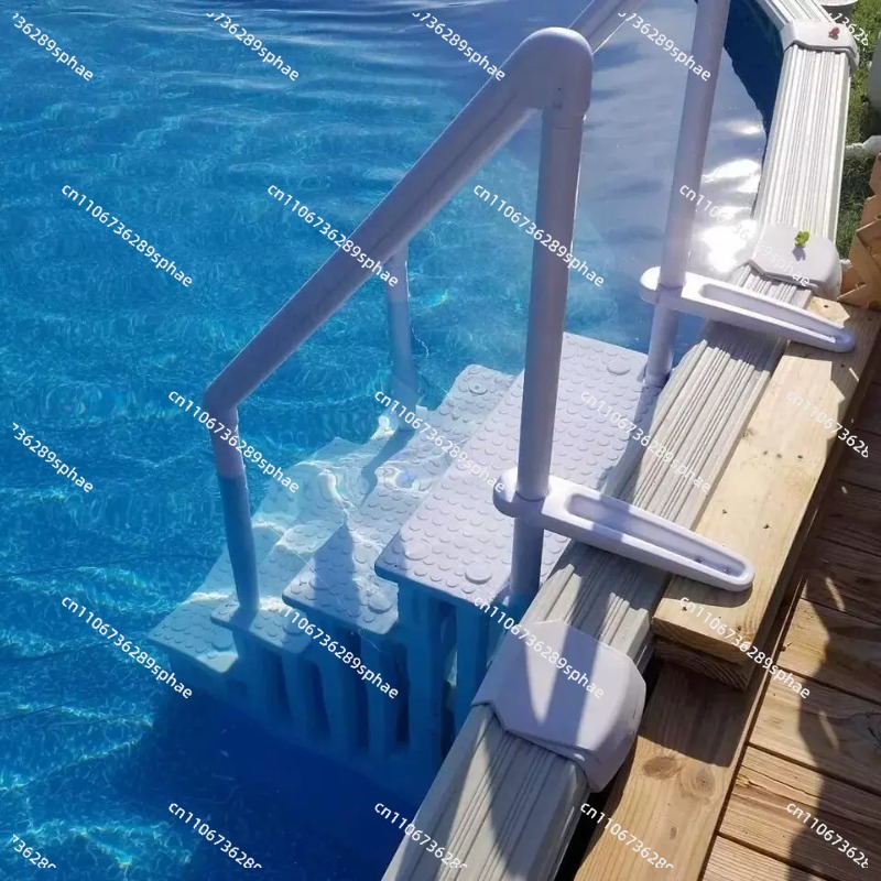 With Ladder Plastic Above Grou - Pool Ladder Above Ground 评论和价格
