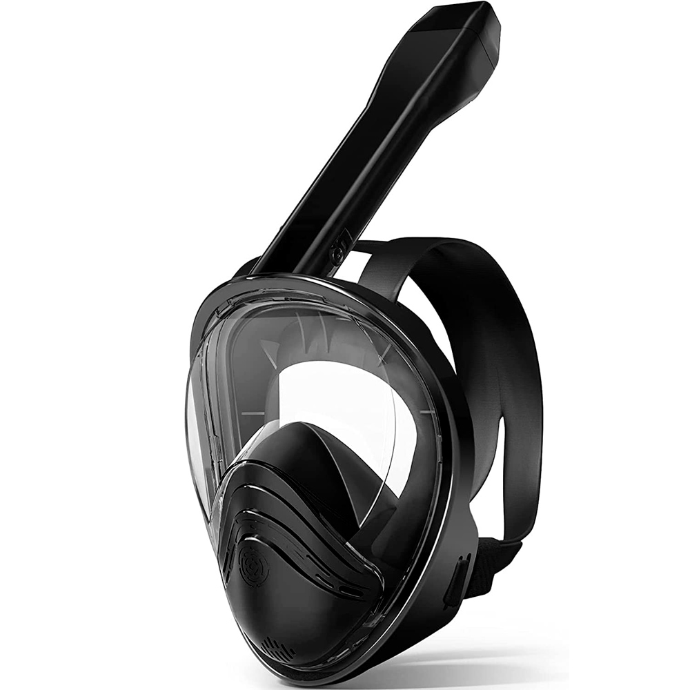 New Full Face Diving Mask with - Snorkel Mask Full Face 评论和价格
