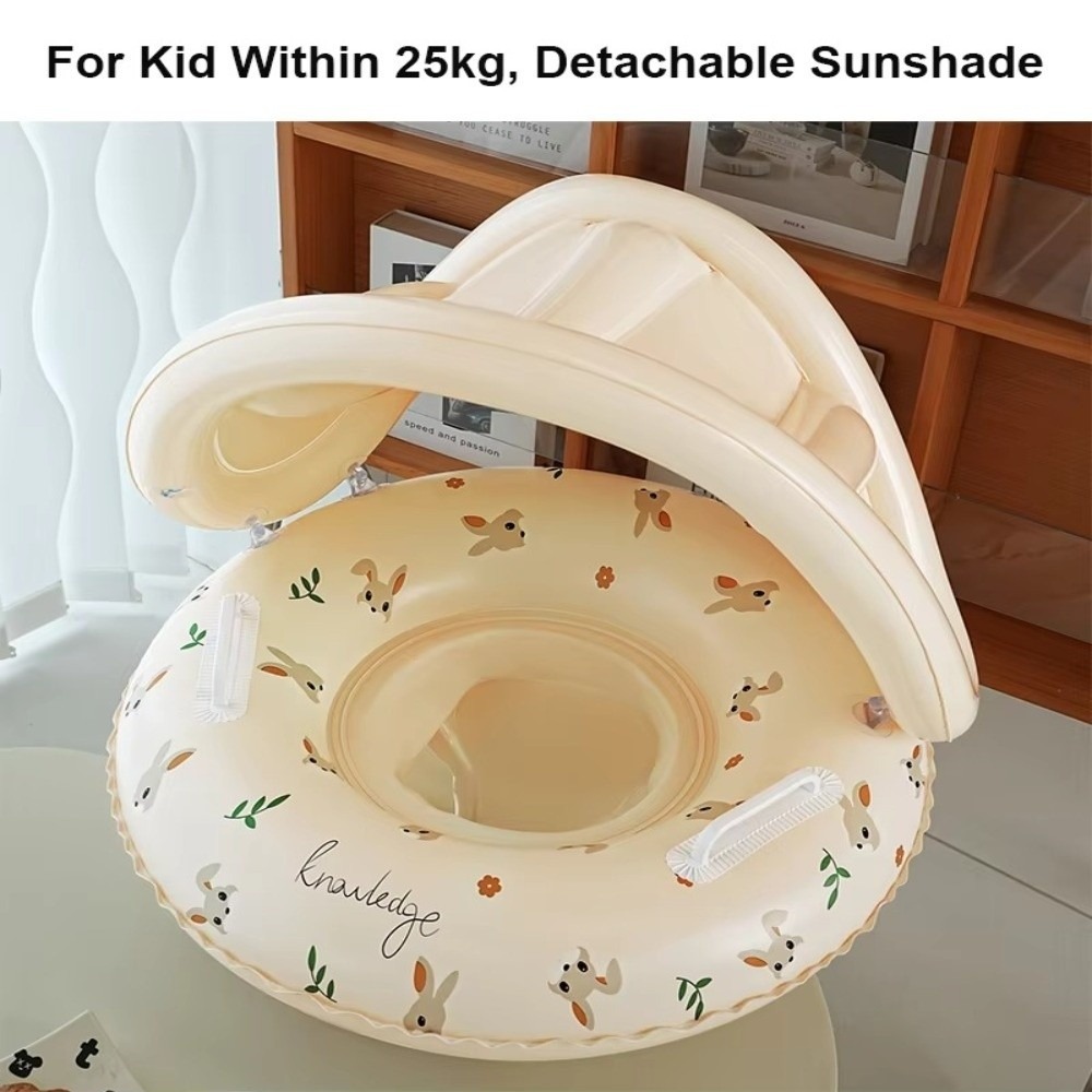 Safe Inflatable Pool Float Tub - Pool Float Ring Inflatable 评论和价格