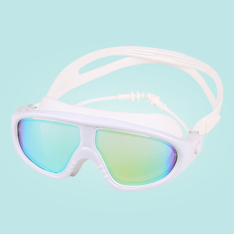 Adult Myopia Professional Wate - Swim Goggles Anti Fog Uv 评论和价格