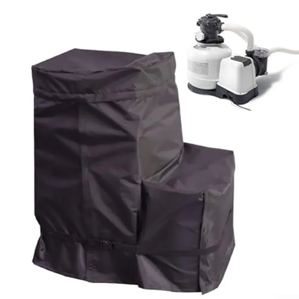 1pc Pool Pump Cover For-INTEX  - Pool Cover Waterproof 评论和价格