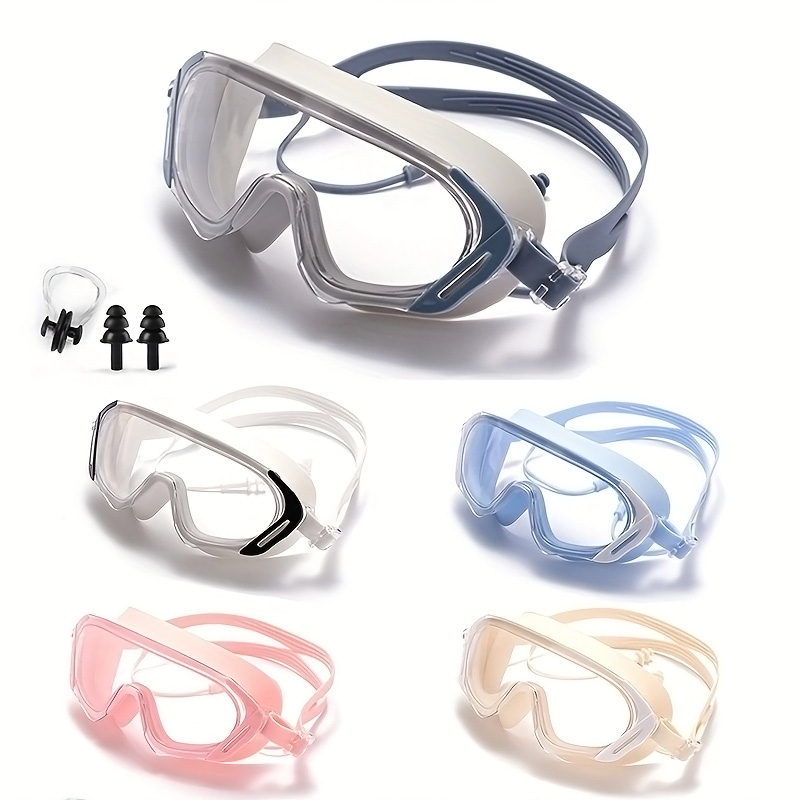 Outdoor Swimming Goggles Anti- - Swim Goggles Anti Fog Uv 评论和价格