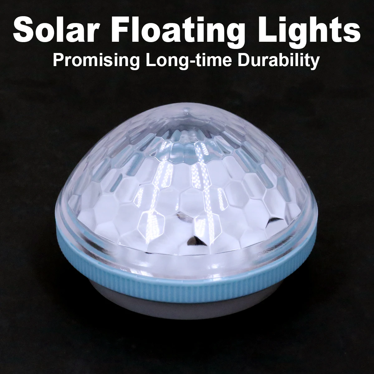Pop Solar Floating Pool Light  - Pool Light Solar Rechargeable 评论和价格