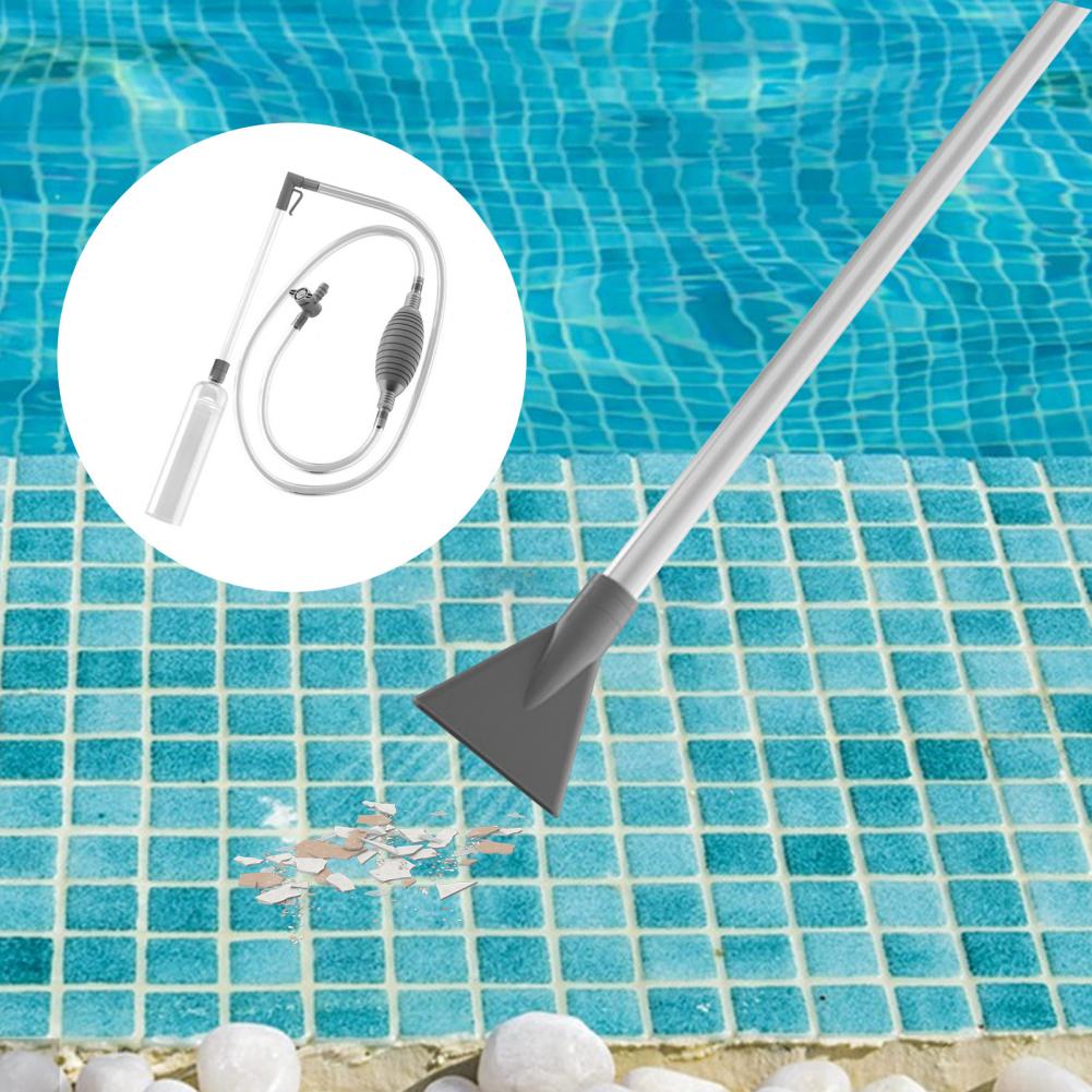 Swimming Pool Vacuum Cleaner W - Pool Vacuum Manual 评论和价格
