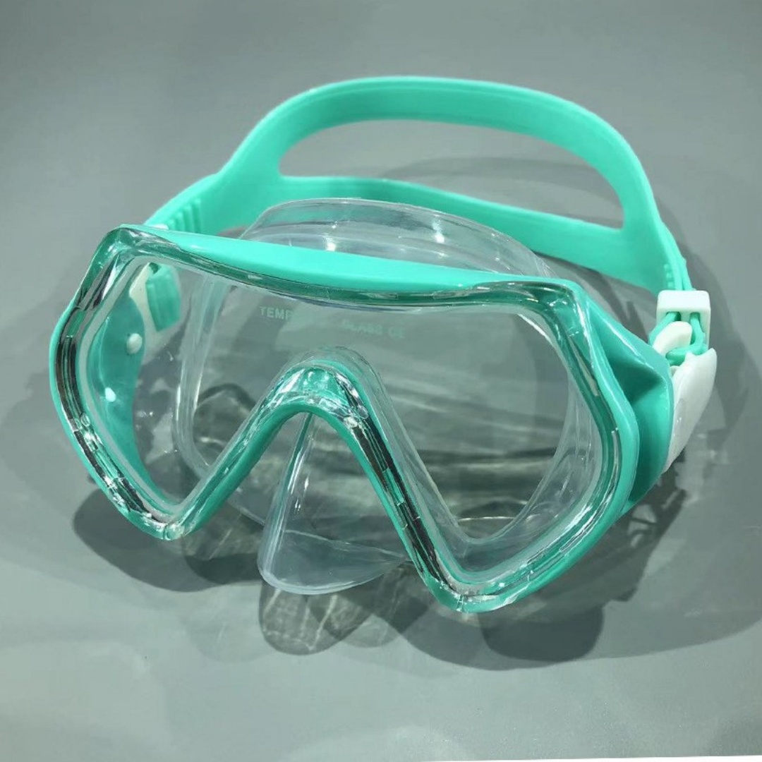 New Style Full-Dry Snorkeling  - Snorkel Mask Full Face 评论和价格