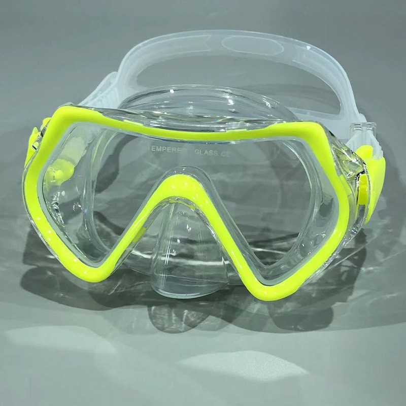 New Style Full-Dry Snorkeling  - Snorkel Mask Full Face 评论和价格