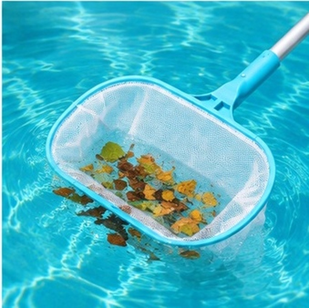 Swimming Pool Cleaning Net Por - Pool Skimmer Net 评论和价格
