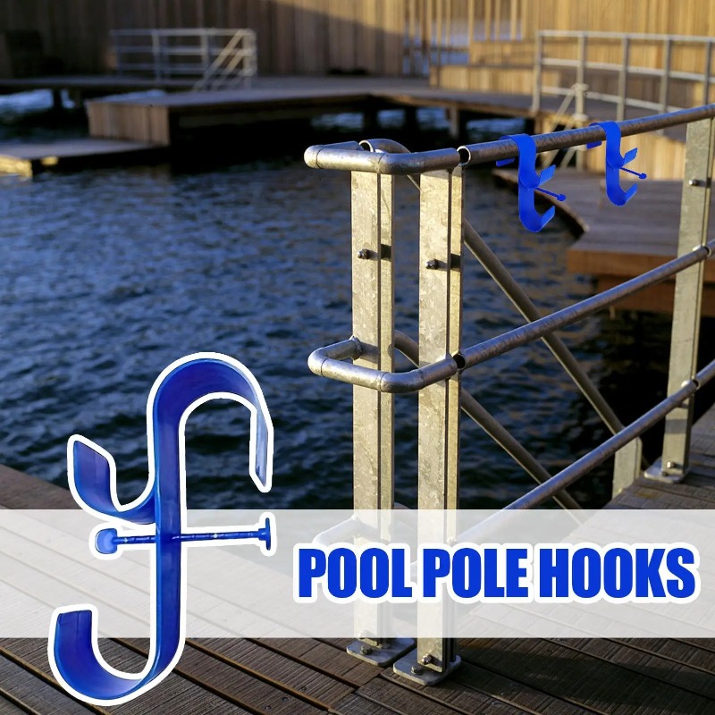 Adjustable Telescopic Pool Pol - Pool Skimmer Net 评论和价格