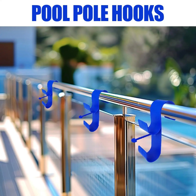 Adjustable Telescopic Pool Pol - Pool Skimmer Net 评论和价格