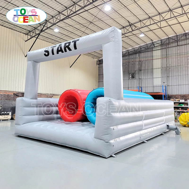Custom High Quality Commercial - Water Slide Inflatable 评论和价格
