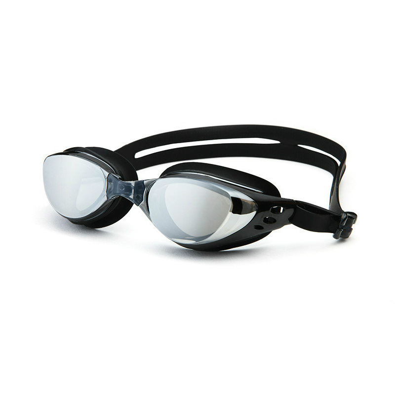 Electroplating Myopia -1～-10 S - Swim Goggles Anti Fog Uv 评论和价格