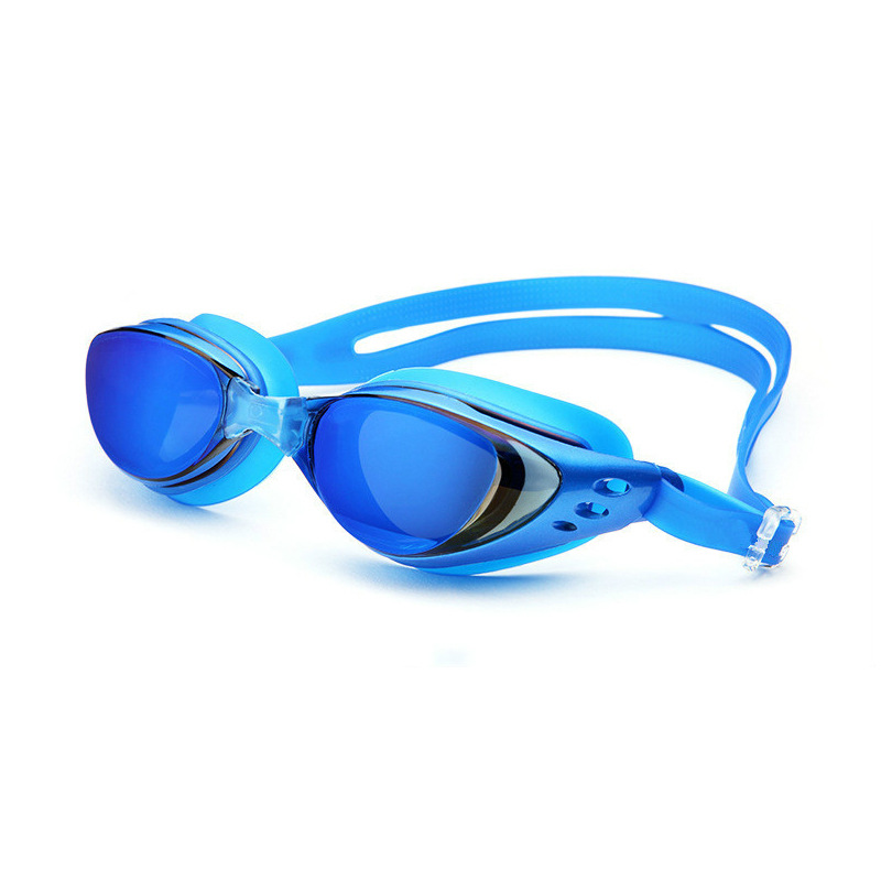 Electroplating Myopia -1～-10 S - Swim Goggles Anti Fog Uv 评论和价格