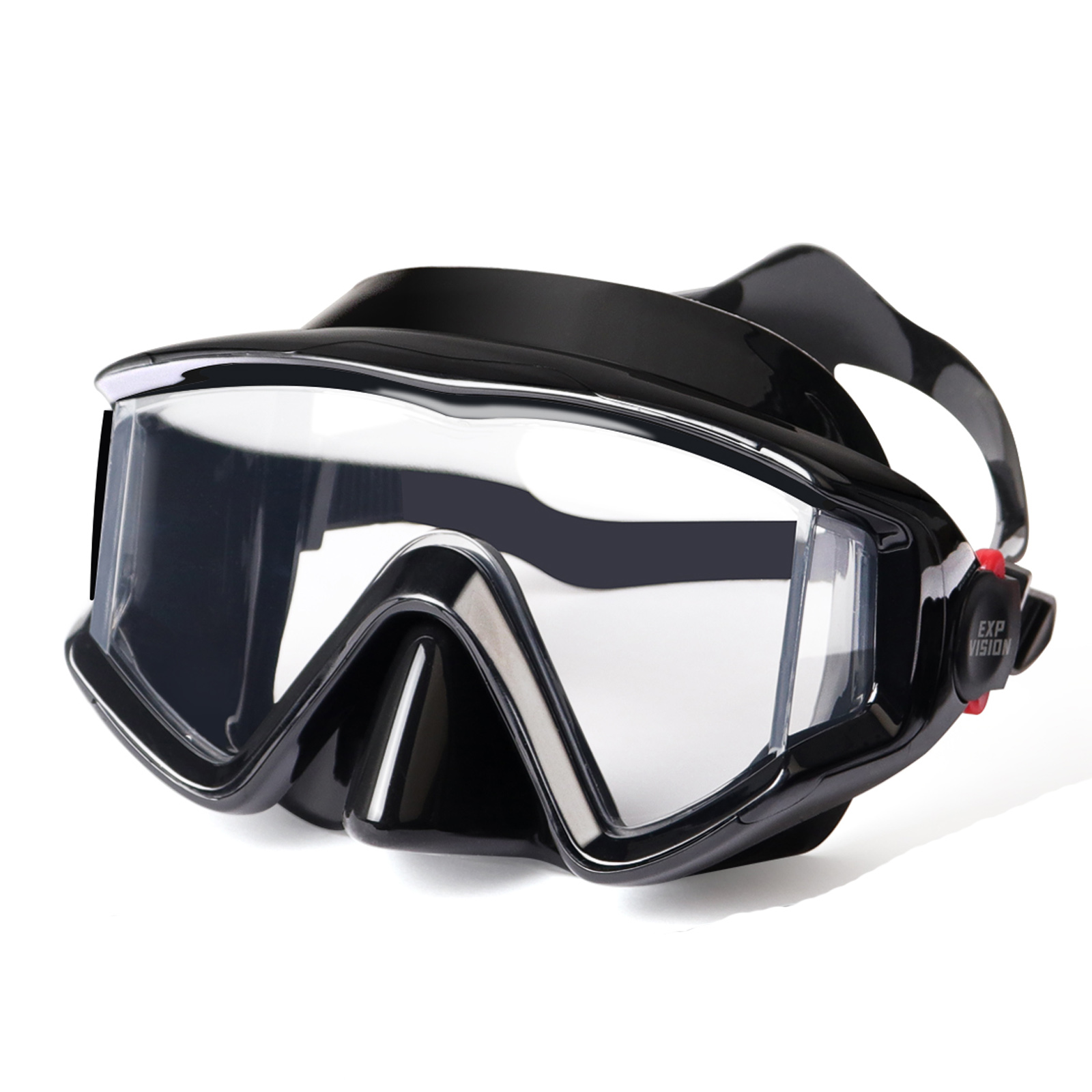 Anti-Fog Swimming Snorkel Mask - Snorkel Mask Full Face 评论和价格