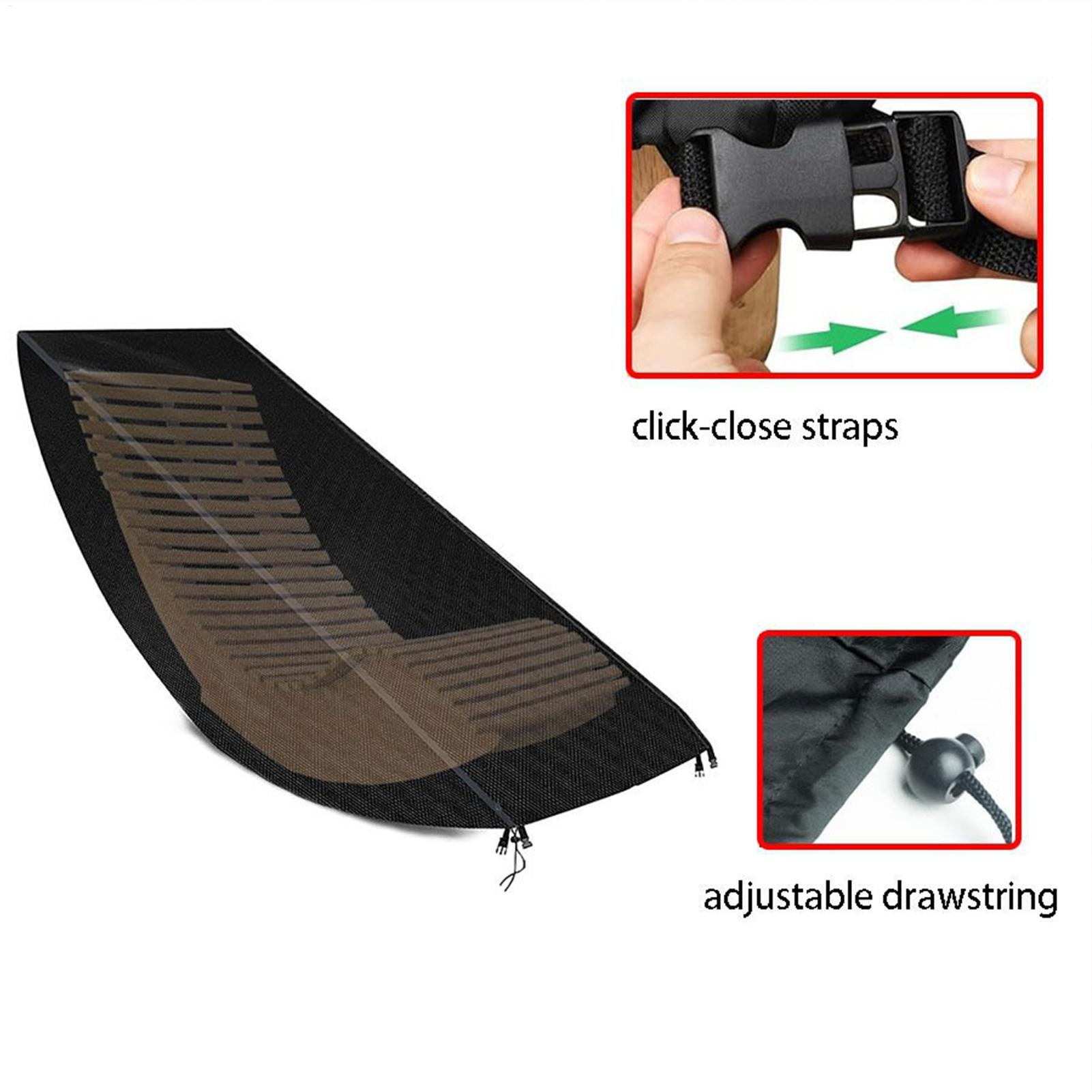 Lounge Chair Outdoor Cover 210 - Pool Cover Waterproof 评论和价格